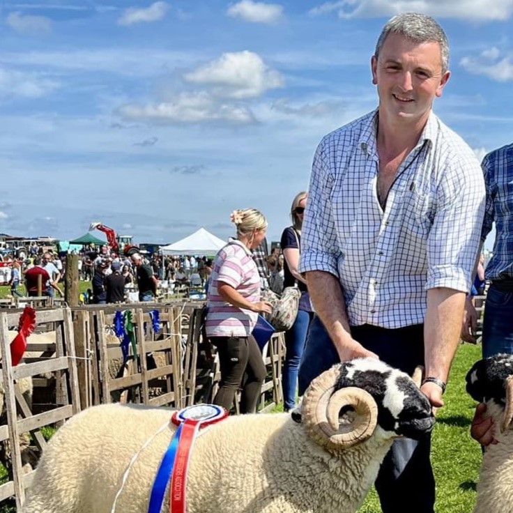 lonk sheep breeder's association committee